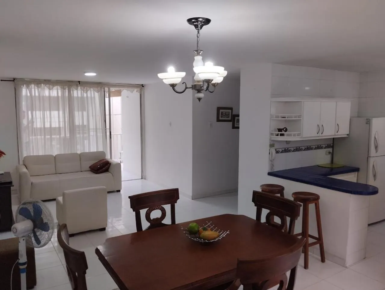 Apartamento Apto 4C Santa Marta