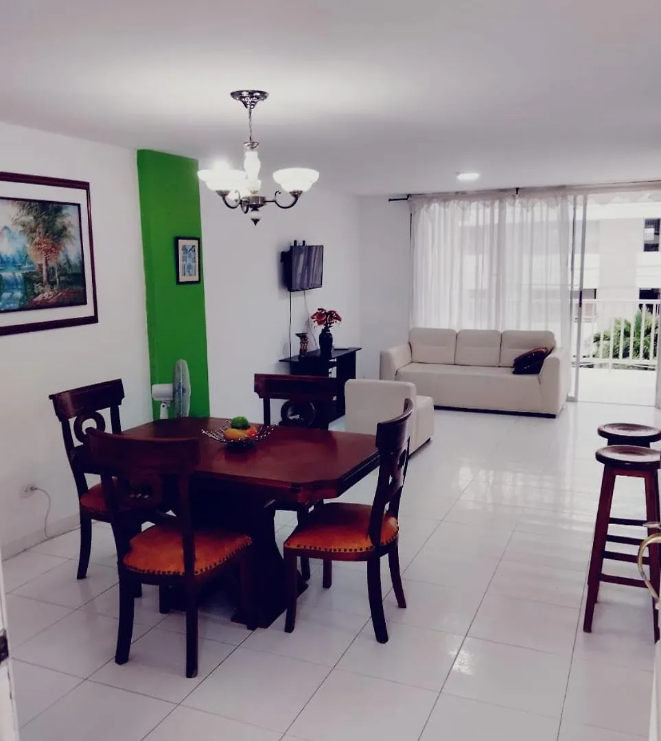 Apartamento Apto 4C Santa Marta