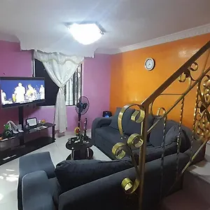  Habitación en casa particular Casa Italo-colombiana